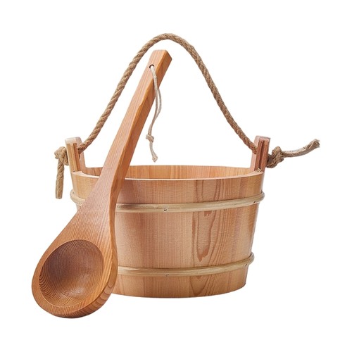Large capacity wooden - large,
