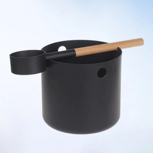 Sauna bucket and ladle - sauna,