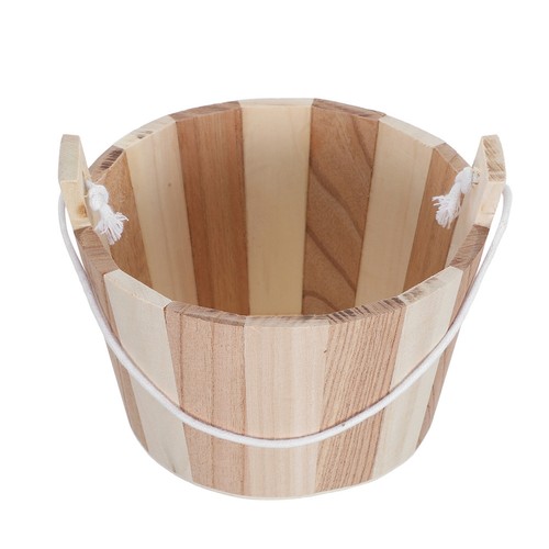 Crystal salt barrel - crystal, water