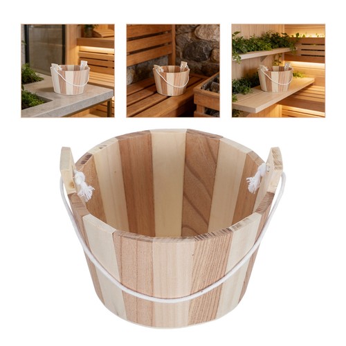 Wood sauna barrel - sauna,