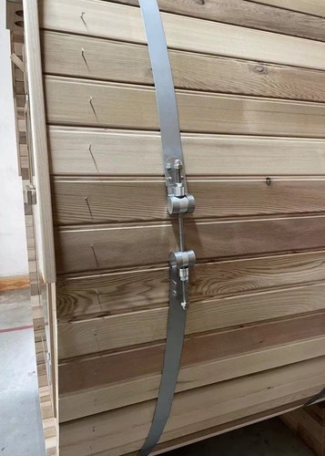 Sauna barrel straps for 2100mm - barrel,