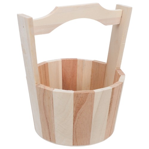 Sauna crystal salt - crystal, barrel