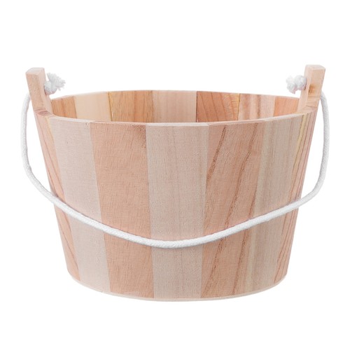Sauna crystal salt - salt, pail