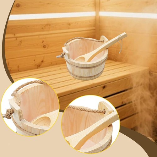 Wooden sauna barrel - barrel, and