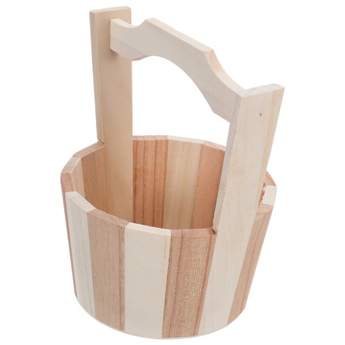 Sauna crystal salt barrel - crystal,