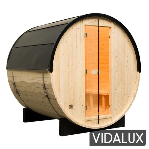 Vidalux person barrel - person,