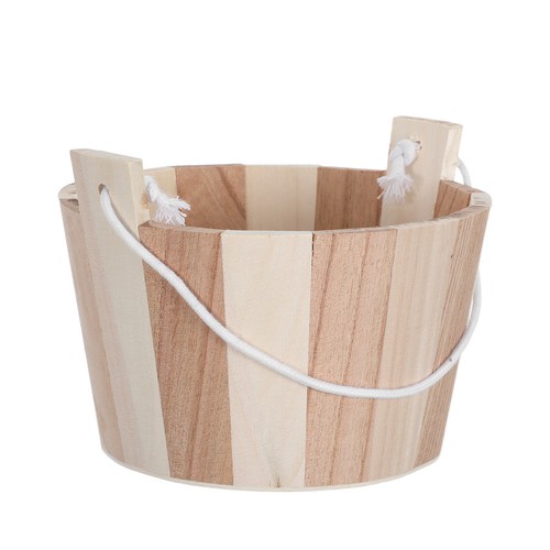 Durable wood sauna barrel - durable,