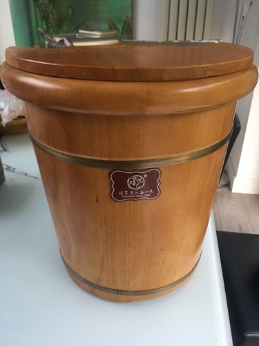 Sauna wooden barrel - barrel,