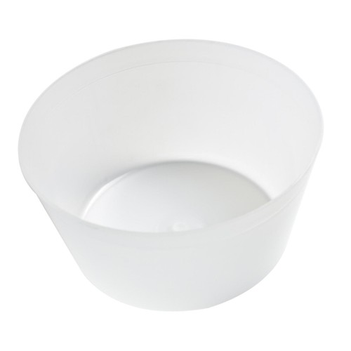 Sauna bucket liner - bucket, reuseable