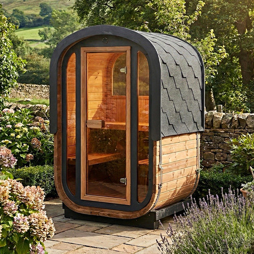 Outdoor oval person - outdoor,