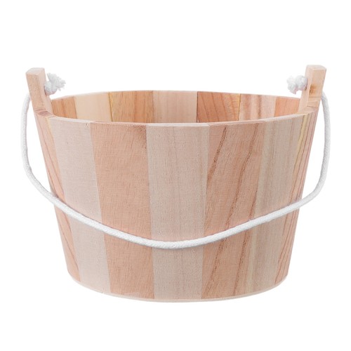 Sauna crystal salt barrel - crystal,