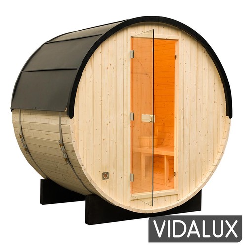 Vidalux person barrel - 2-4,