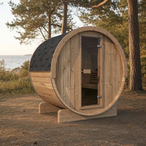 Gfx barrel sauna thurso 150 - gfx,
