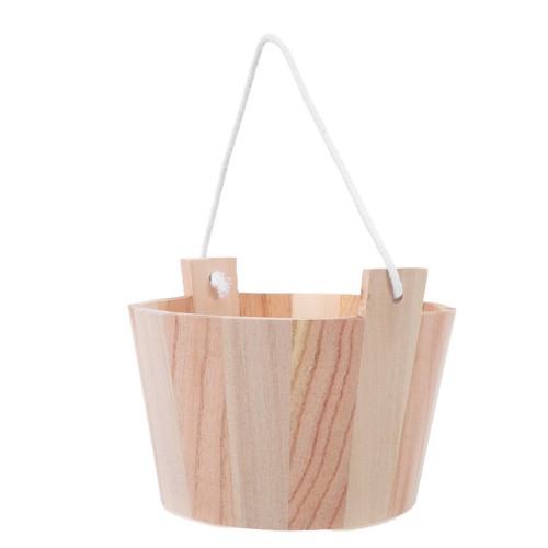 Sauna crystal salt barrel - sauna,