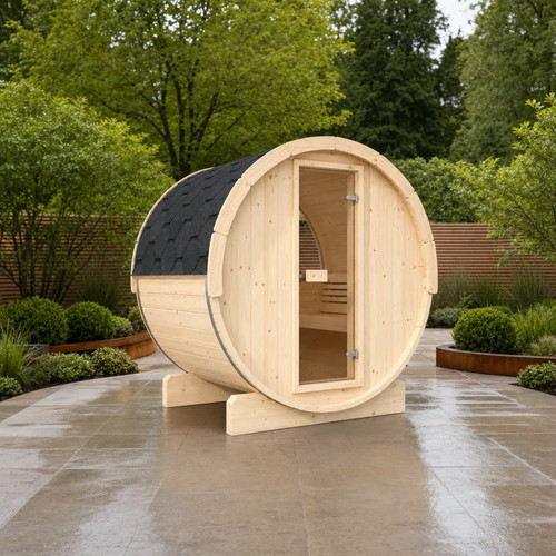 Gfx barrel sauna thurso - thurso, 150
